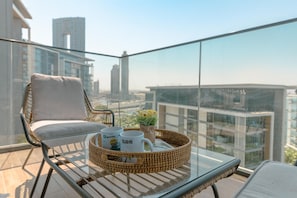 Exclusive Apartment | Balcony