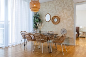 Exclusive Apartment | Dining room