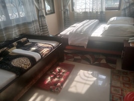 Quarto duplo família, 2 quartos | Roupas de cama de algodão egípcio, roupas de cama premium