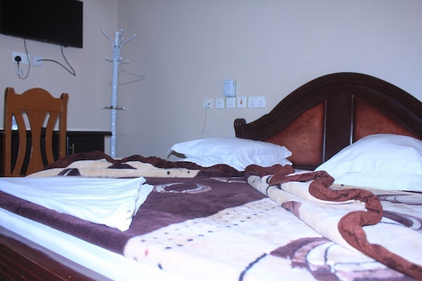 Premium Double Room | Egyptian cotton sheets, premium bedding, free WiFi