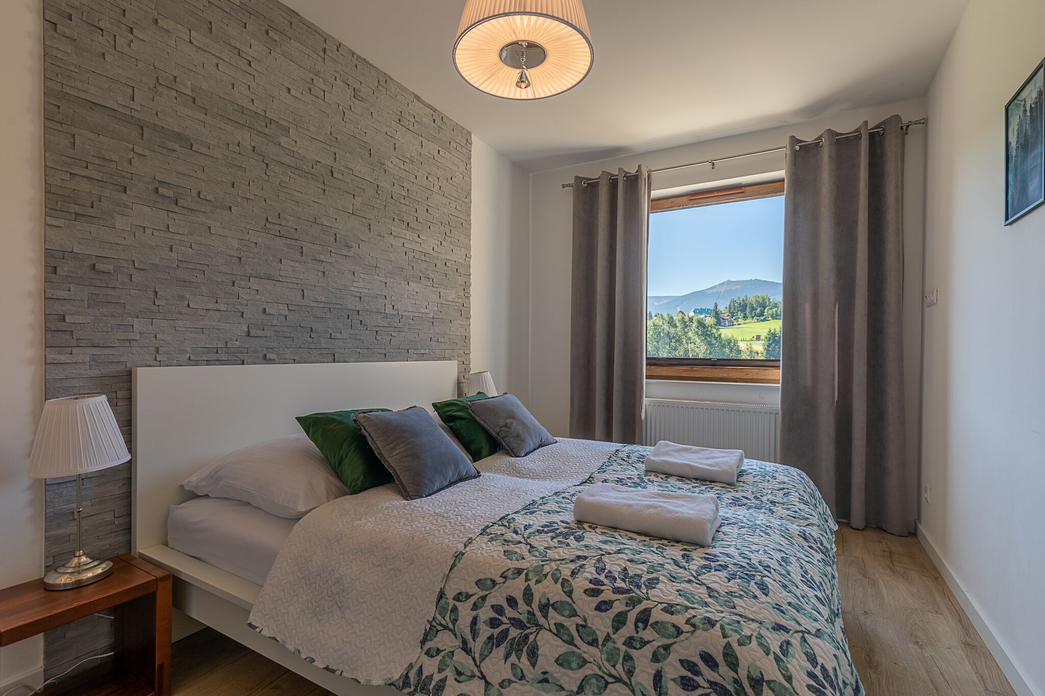 Comfort appartement | 1 slaapkamer, een strijkplank/strijkijzer, gratis wifi