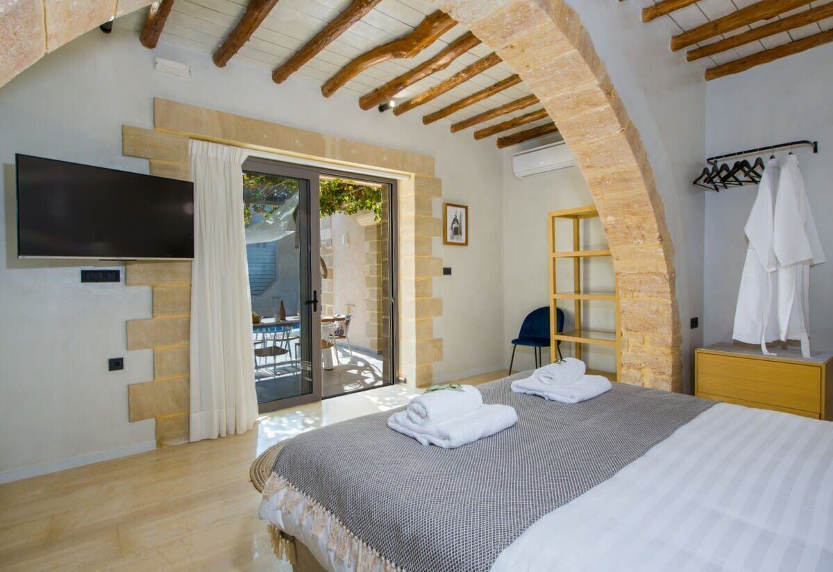 5 habitaciones, cuna de viaje, wifi y ropa de cama 