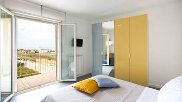 1 slaapkamer, gratis wifi, beddengoed