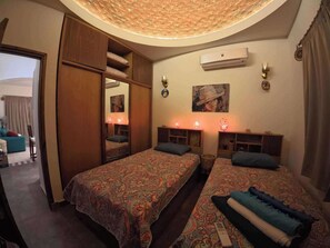 1 bedroom, iron/ironing board, free WiFi, bed sheets - Cozy 1 Bedroom Apartment in Makadi Heights (Makadi Bay)