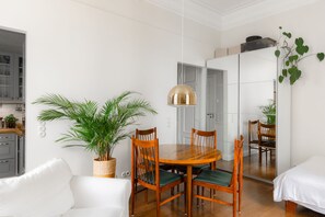 Huoneisto | 1 makuuhuone, ilmainen Wi-Fi