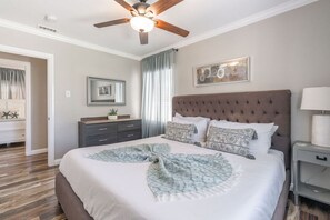 3 Schlafzimmer, Bügeleisen/Bügelbrett, WLAN, Bettwäsche