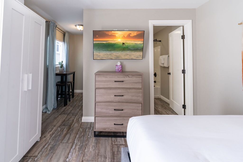 1 chambre, Wi-Fi, draps fournis