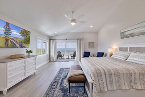 4 soverom, strykejern/-brett, wi-fi (inkludert) og sengetøy