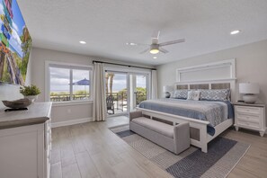 5 bedrooms, iron/ironing board, free WiFi, bed sheets - Casa Al Mare 102 – Beachfront Luxury w/ Saltwater Pool, Private Trail, Balconies & Sunset Views (Indian Rocks Beach)