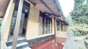 Bagian depan properti