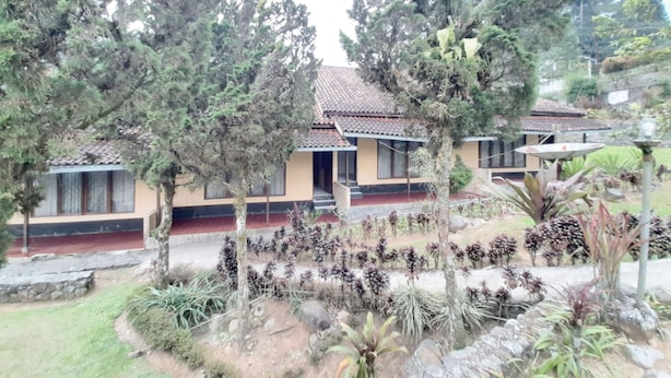 Bagian depan properti