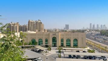 Vista da propriedade