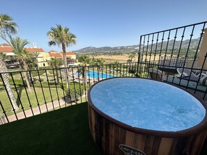 Terrace/patio - La Casa del Sol Andalusi (Alhaurín de la Torre)