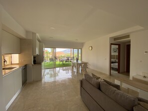 Living area - La Casa del Sol Andalusi (Alhaurín de la Torre)