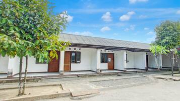 Bagian depan properti