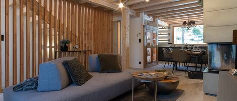 تلفزيون ذكي، مدفأة