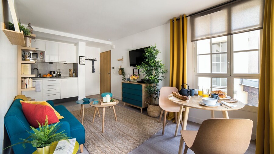 Le Logis Versaillais