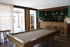 Salle de jeux