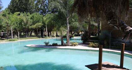 Duas Quintas-areal T2 Alpendre