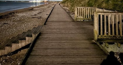 a Luxurious gem by the sea