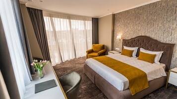 Deluxe Double Room (without balcony)