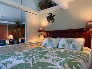 Bureau, fer et planche à repasser, Wi-Fi gratuit, draps fournis