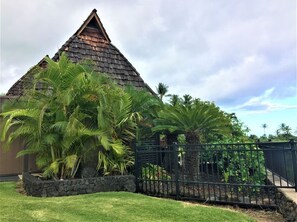 Property grounds - #18 Oceanview Near VNP & Punalu`u Black Sand Beach (Naalehu)