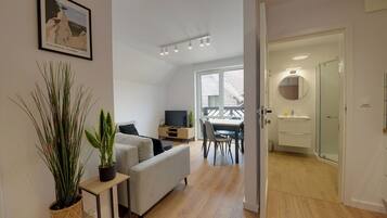 Classic Apartment | Living area