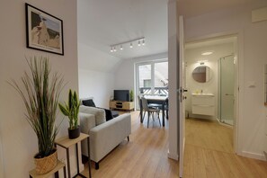Appartement Classique | Coin séjour
