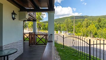 Apartamento Confort | Vistas del balcón