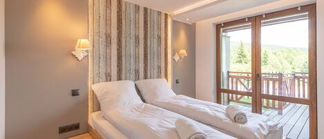 Departamento Confort | 1 habitación, tabla de planchar con plancha, wifi gratis y ropa de cama