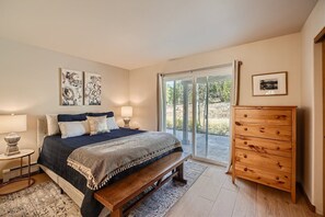 2 chambres, Wi-Fi gratuit, draps fournis