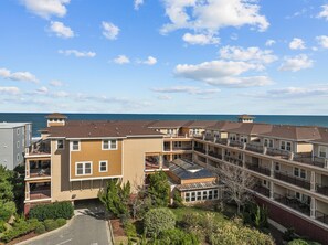 Exterior - Coast Time 2 Bedroom Condo at Croatan Surf Club (Kill Devil Hills)