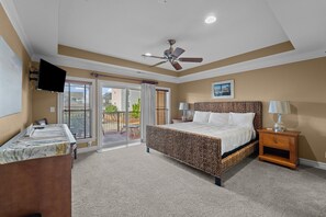 2 bedrooms, iron/ironing board, free WiFi, bed sheets - Coast Time 2 Bedroom Condo at Croatan Surf Club (Kill Devil Hills)