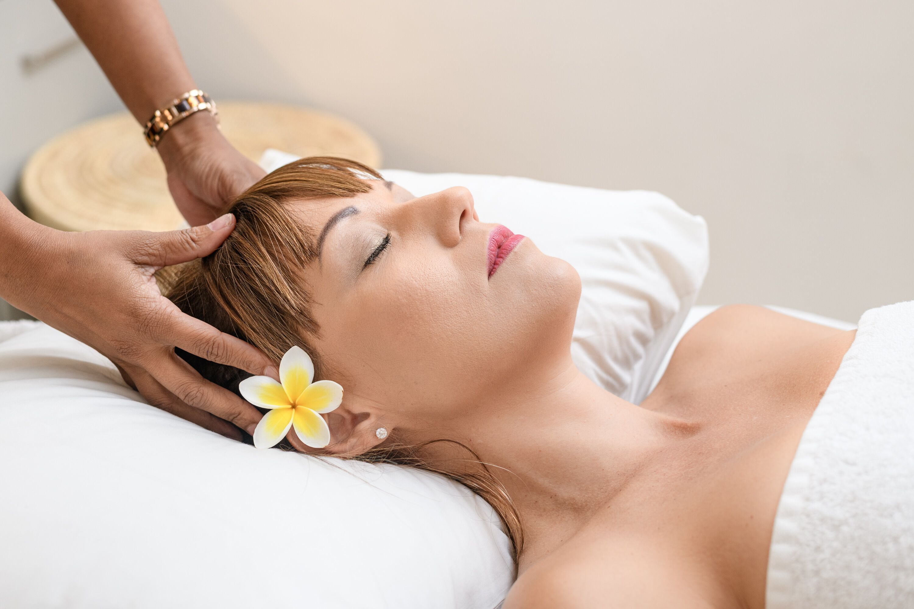 Spa treatment