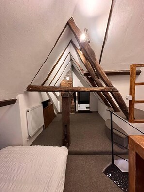 Apartamento | 2 quartos, ferros/tábuas de passar roupa, Wi-Fi de cortesia