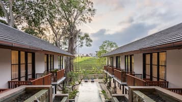 Superior Twin Room With Balcony | Exterior