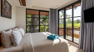 Deluxe Paripadi with Balcony | Terrace/patio