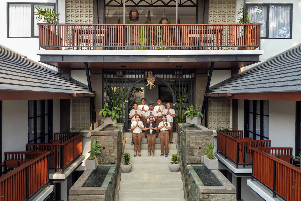 Caja de seguridad en la habitación, escritorio y wifi gratis