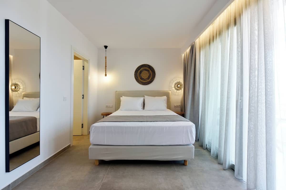 Superior Double Room, Sea View