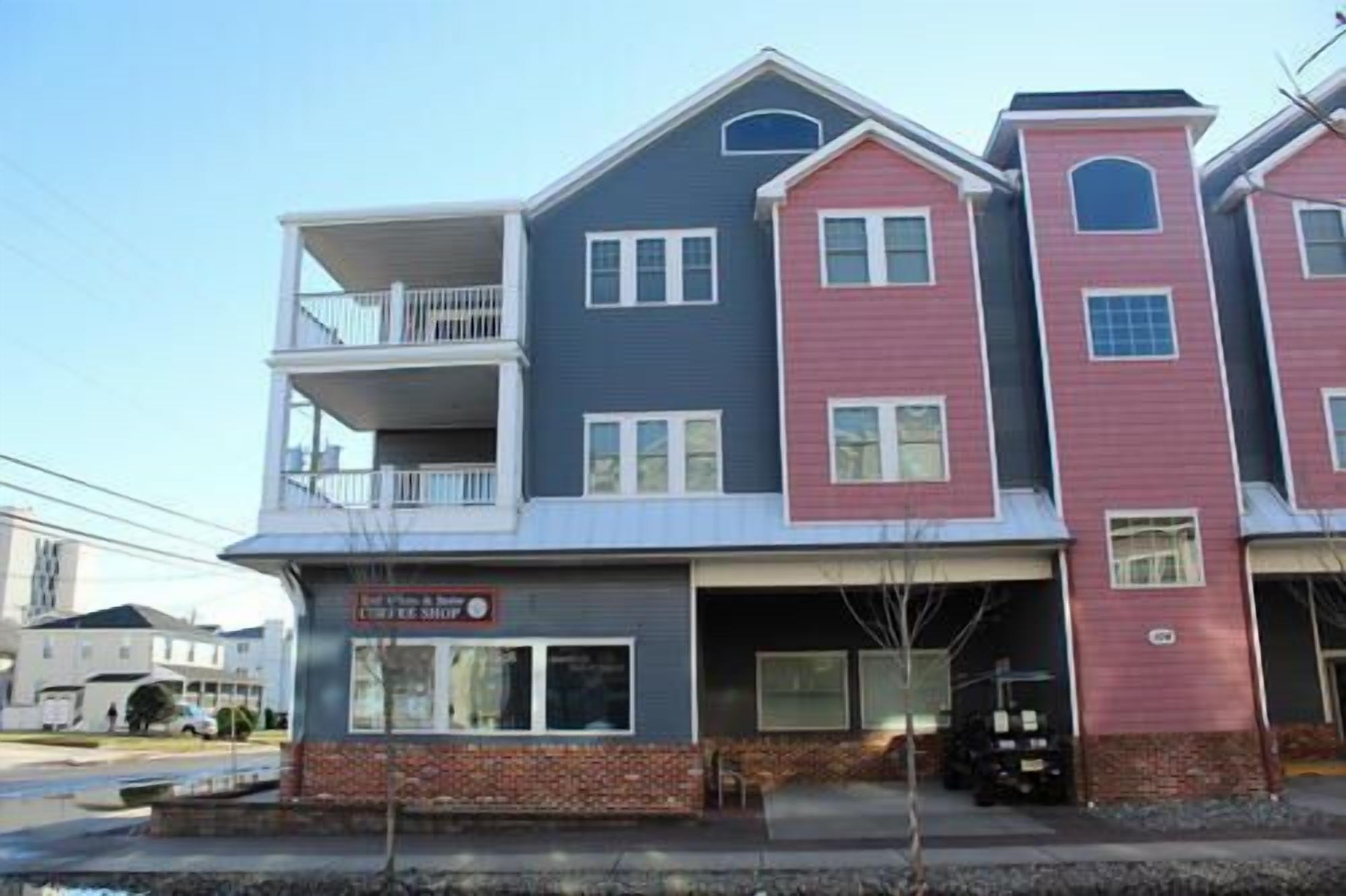 Highly Sought After Condos Above Red, White & Brew