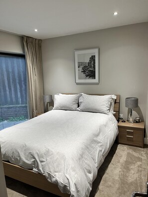 Apartment, 1 Queen Bed