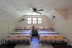 3 bedrooms, free WiFi, bed sheets