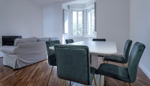 Apartamento (2 Bedrooms) | Parte interna