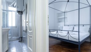Apartamento (2 Bedrooms) | Parte interna