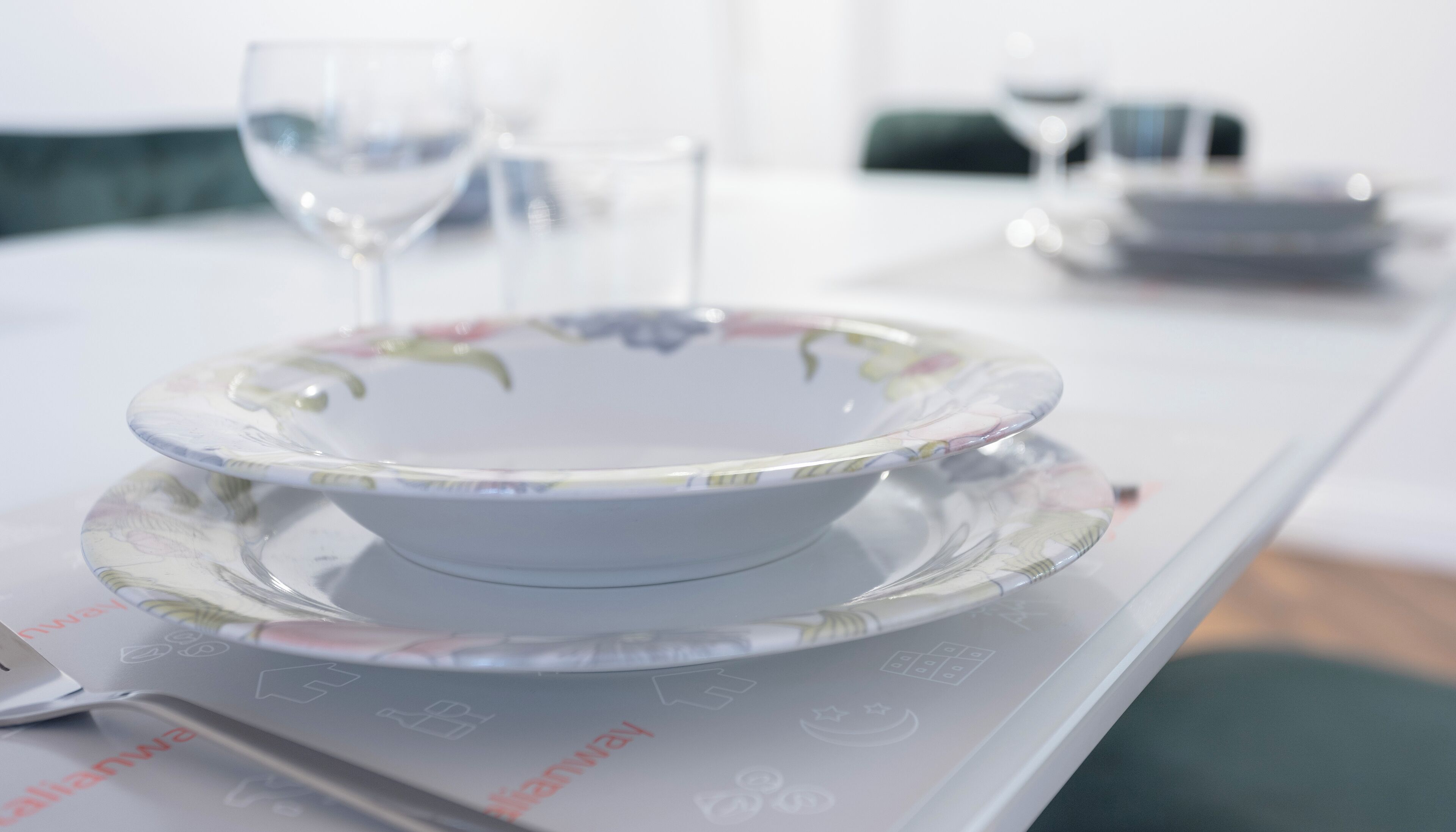 Căn hộ (2 Bedrooms) | Nội thất