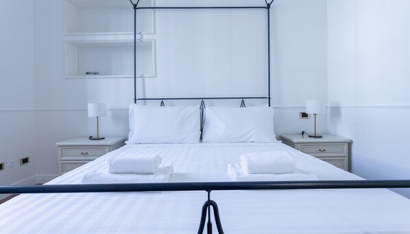 Lejlighed (2 Bedrooms) | Interiør