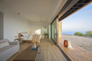 View from room - Momos Otel (Ayvacik)