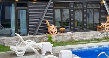 Qafqaz Mountside Chalet