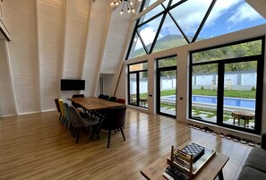 Interior - Qafqaz Mountside Chalet (Gebele)